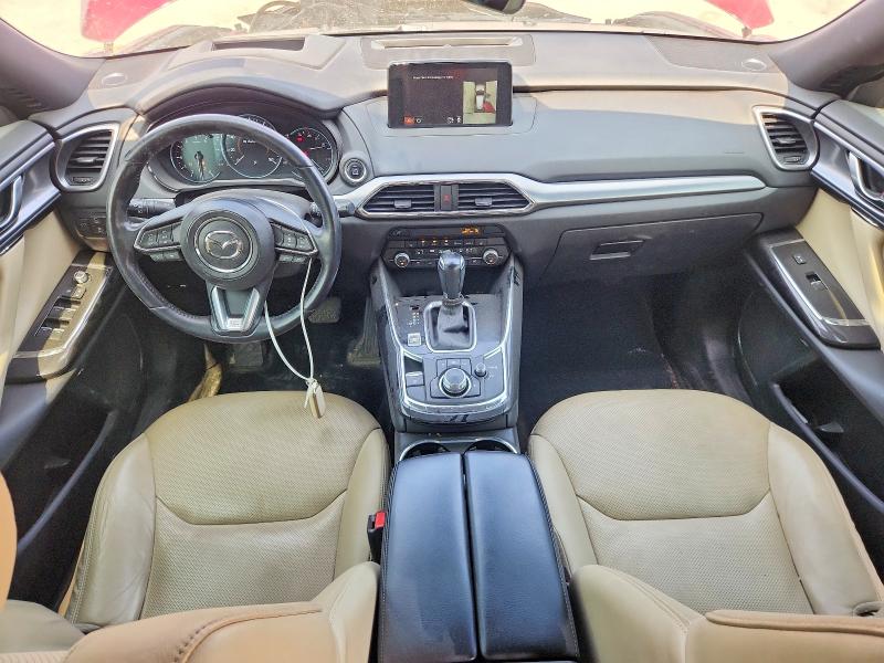 61792146 :رقم المزاد ، JM3TCBDY8K0321732 vin ، 2019 Mazda Cx-9 مزاد بيع