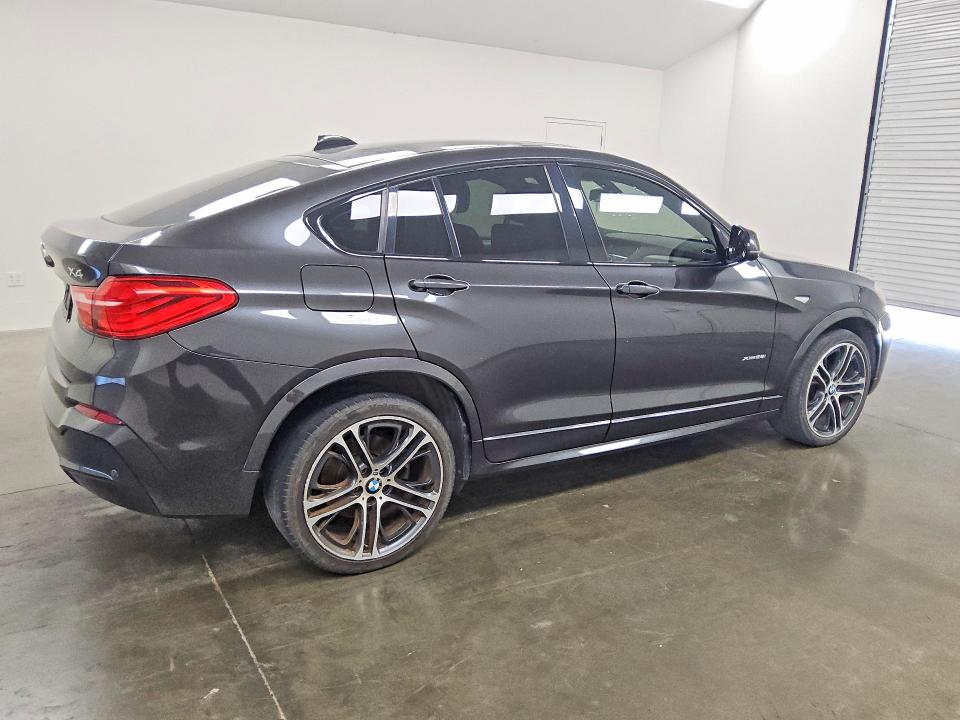 Aukcja sprzedaży 2017 Bmw X4, vin: 5UXXW3C50H0T78092, numer aukcji: 62477446