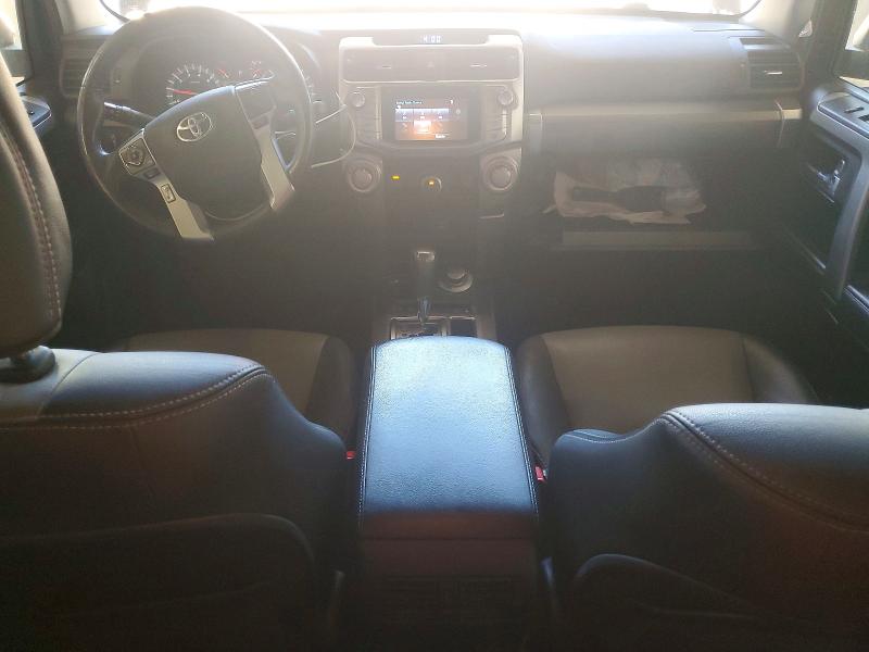 Продажа на аукционе авто 2018 Toyota 4runner, vin: JTEBU5JR9J5500844, номер лота: 63200046