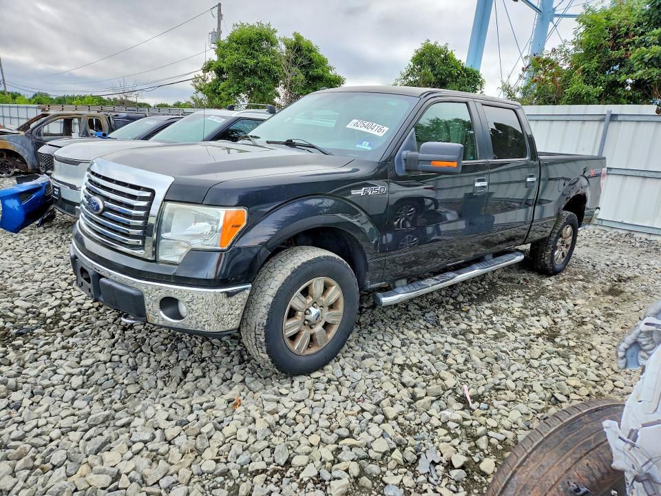 Продажа на аукционе авто 2010 Ford F150, vin: 1FTFW1EV3AFB50895, номер лота: 62540416