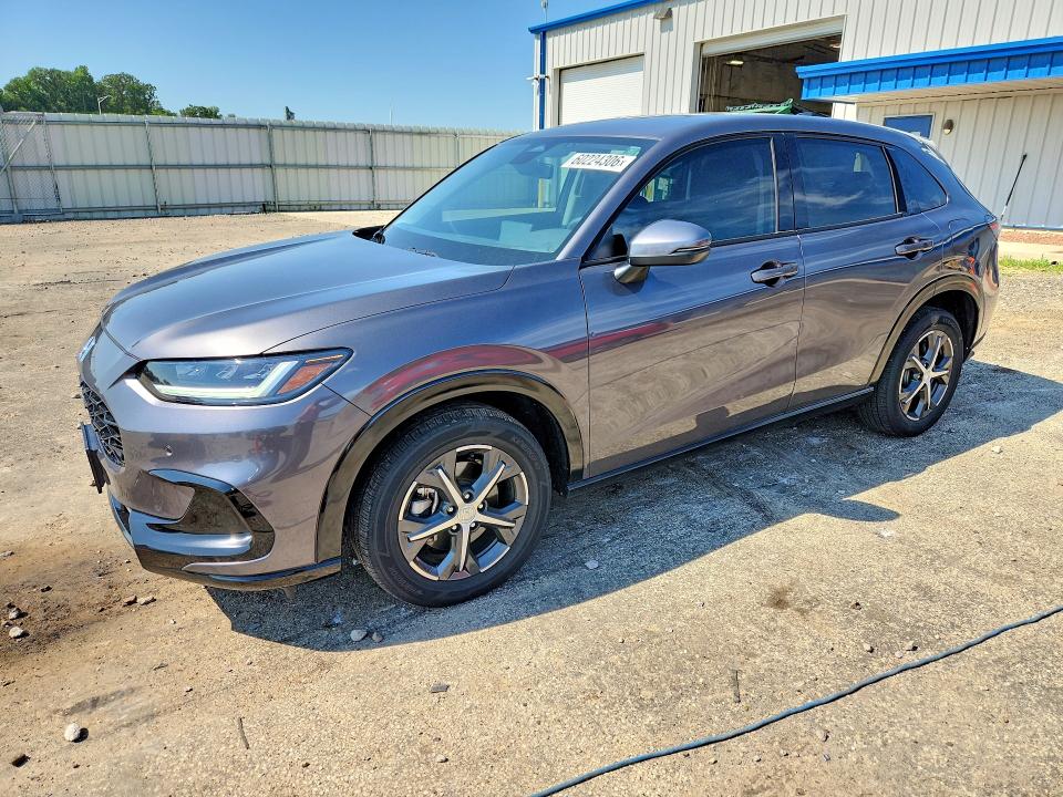 60224306 :رقم المزاد ، 3CZRZ2H70SM726090 vin ، 2025 Honda Hr-v مزاد بيع
