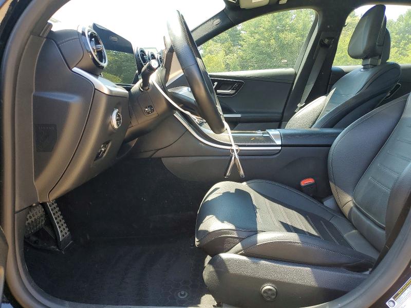 Aukcja sprzedaży 2023 Mercedes-benz C, vin: W1KAF4HBXPR131996, numer aukcji: 60562556