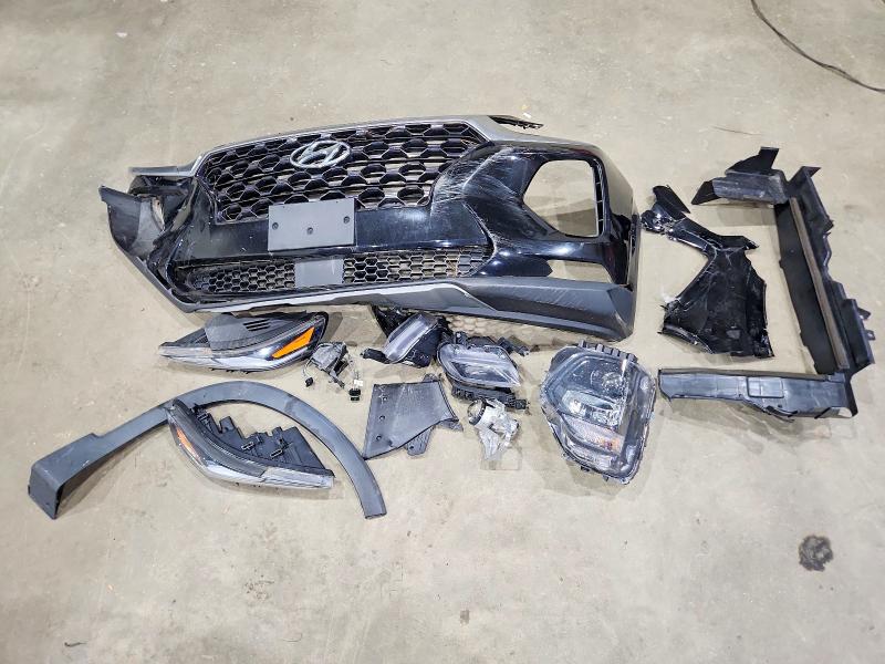 2020 Hyundai Santa Fe მანქანა იყიდება აუქციონზე, vin: 5NMS3CAD3LH181232, აუქციონის ნომერი: 62122596