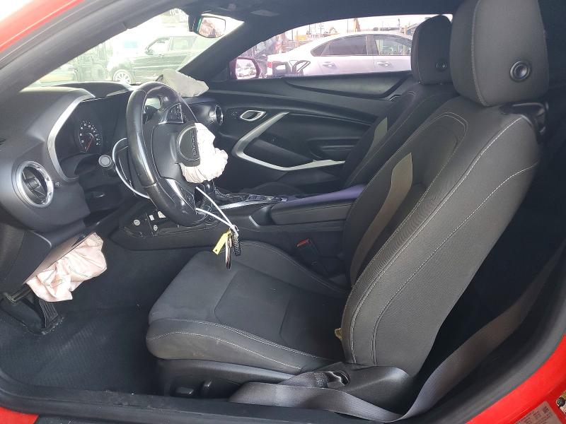 Aukcja sprzedaży 2016 Chevrolet Camaro, vin: 1G1FF1R74G0151134, numer aukcji: 60855646
