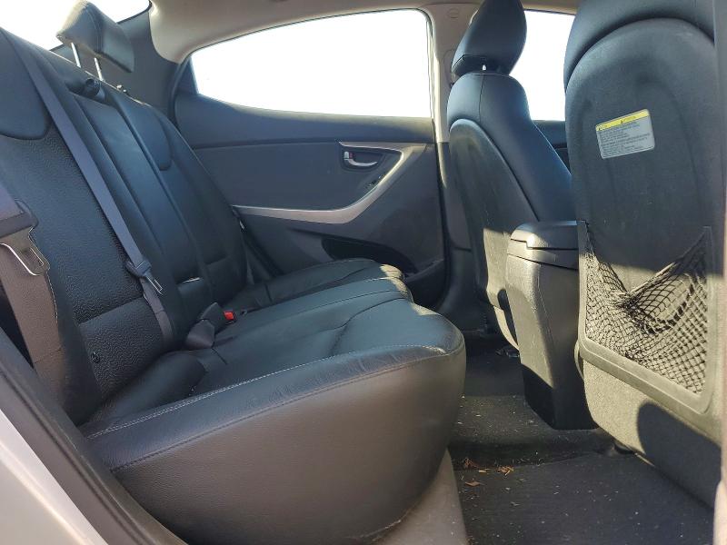 2012 Hyundai Elantra მანქანა იყიდება აუქციონზე, vin: KMHDH4AEXCU479595, აუქციონის ნომერი: 59853946