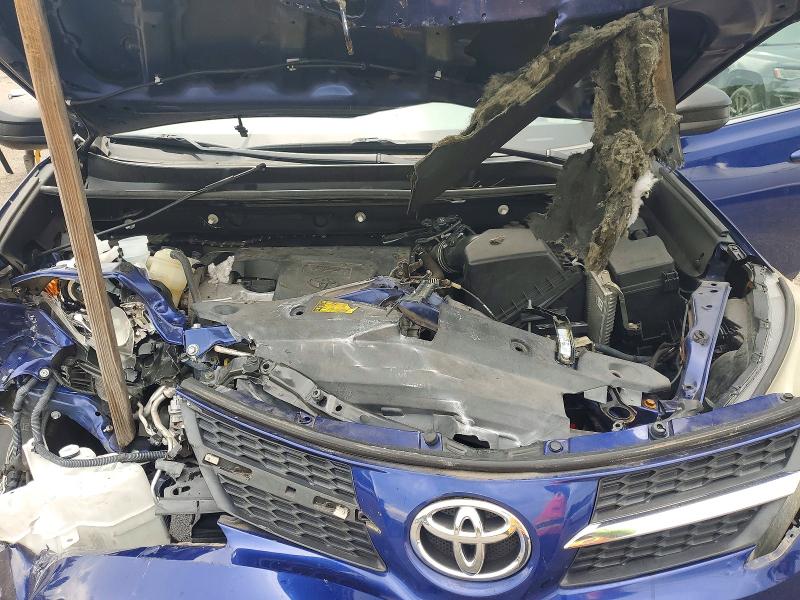 Продаж на аукціоні авто 2014 Toyota Rav4, vin: 2T3ZFREV9EW089651, номер лоту: 60547446