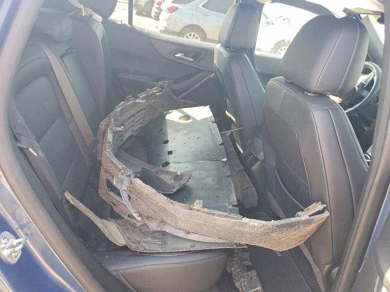 2025 Chevrolet Equinox მანქანა იყიდება აუქციონზე, vin: 3GNAXHEG9SL211019, აუქციონის ნომერი: 59607336
