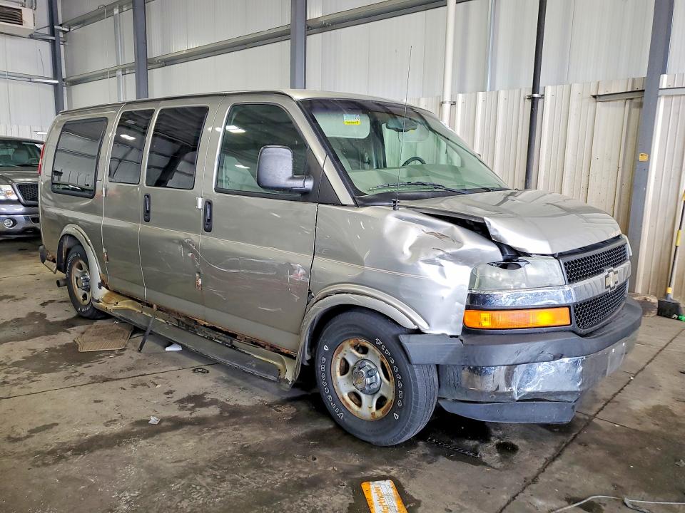 Продажа на аукционе авто 2003 Chevrolet Express G1500, vin: 1GBFG15X931226347, номер лота: 63371436