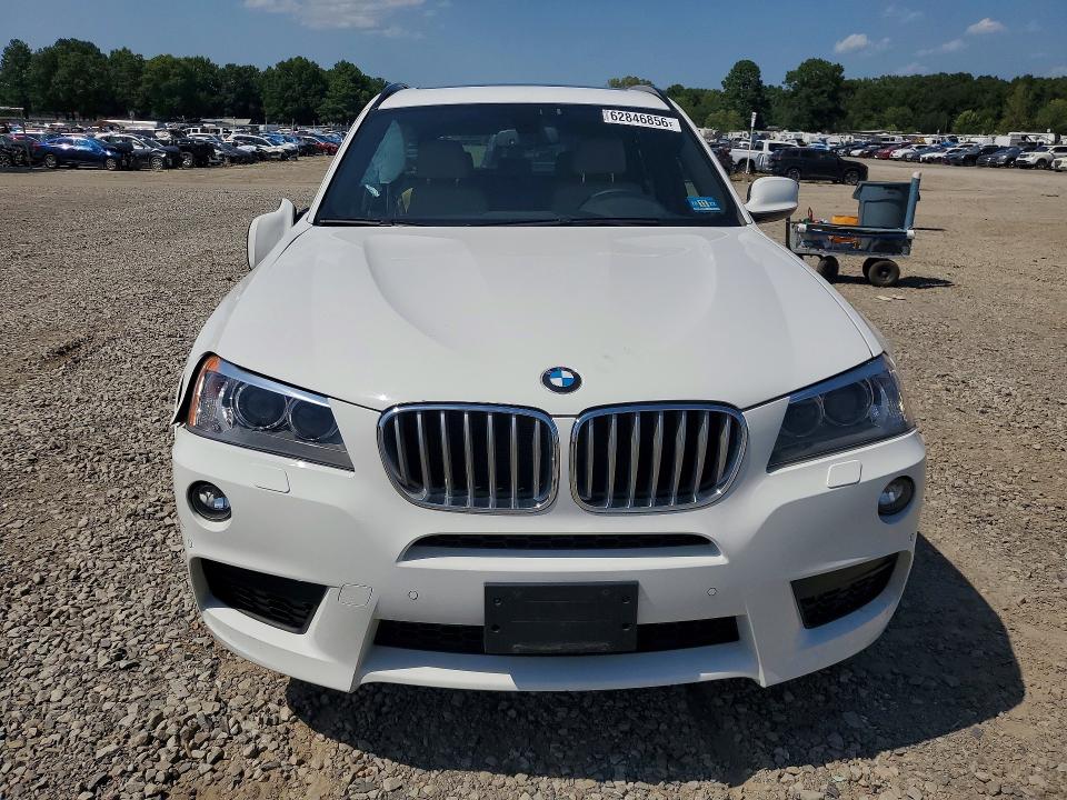 62846856 :رقم المزاد ، 5UXWX7C53E0E79268 vin ، 2014 Bmw X3 مزاد بيع