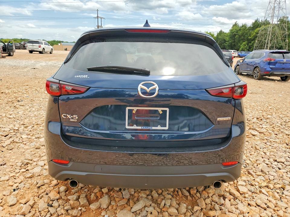 61888836 :رقم المزاد ، JM3KFBEM9P0131427 vin ، 2023 Mazda Cx-5 مزاد بيع