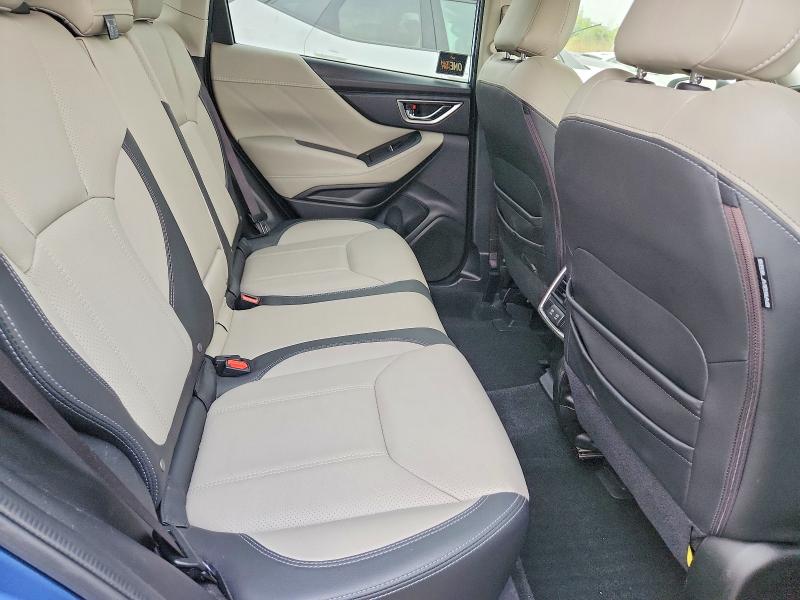 2019 Subaru Forester მანქანა იყიდება აუქციონზე, vin: JF2SKASC9KH545197, აუქციონის ნომერი: 61344886