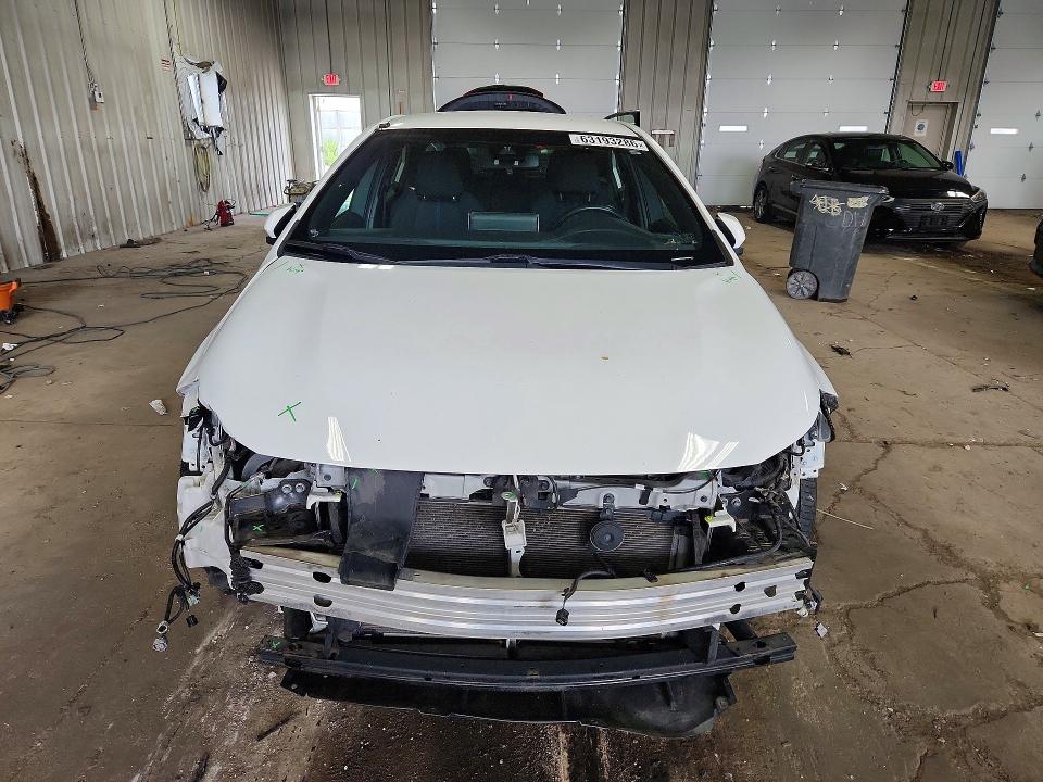 Продажа на аукционе авто 2020 Toyota Corolla, vin: 5YFS4RCE1LP003444, номер лота: 63193286