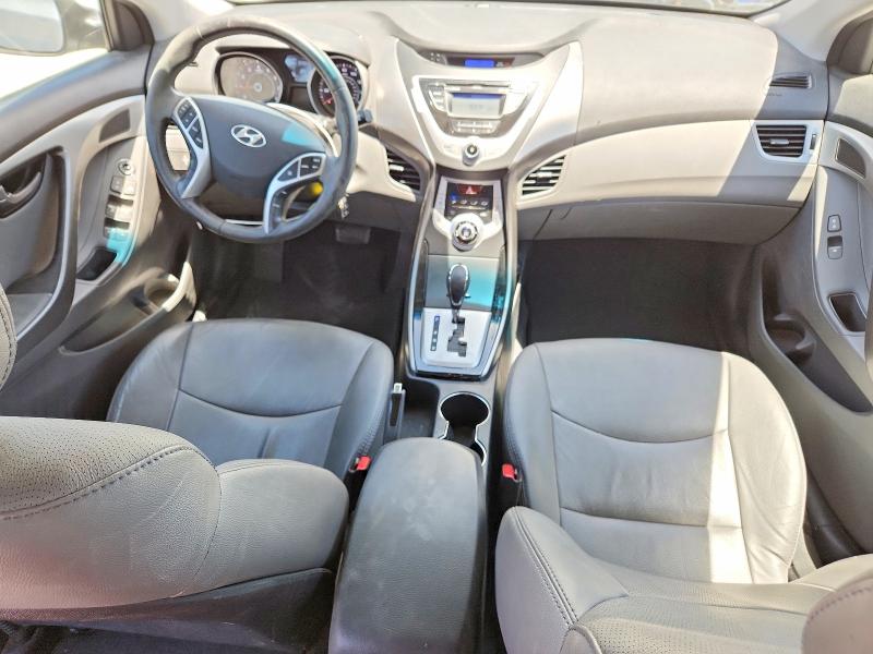 Aukcja sprzedaży 2011 Hyundai Elantra, vin: 5NPDH4AE4BH019278, numer aukcji: 60616346