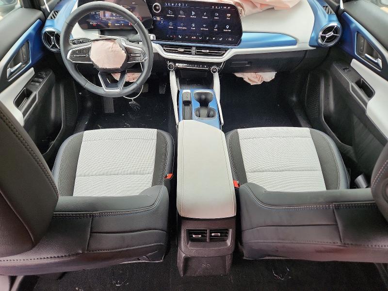 Продажа на аукционе авто 2025 Chevrolet Equinox, vin: 3GN7DLRP1SS141246, номер лота: 61105576