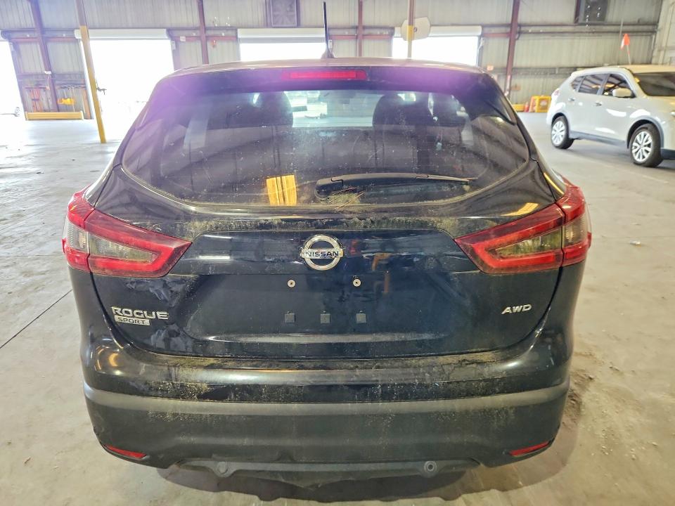 61504666 :رقم المزاد ، JN1BJ1AW3MW662532 vin ، 2021 Nissan Rogue Sport مزاد بيع