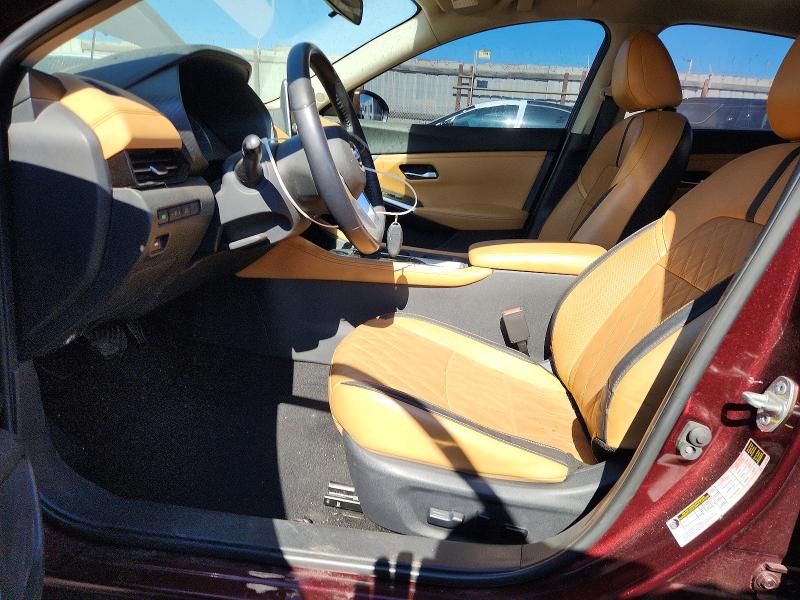 62254836 :رقم المزاد ، 3N1AB8CV6LY235293 vin ، 2020 Nissan Sentra مزاد بيع