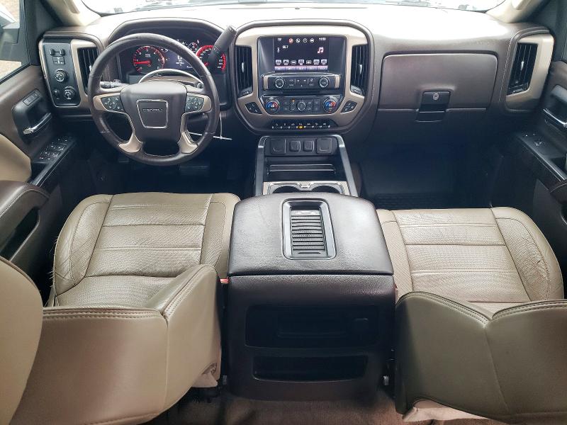 Продажа на аукционе авто 2016 Gmc Sierra, vin: 3GTU2PEC5GG294833, номер лота: 62258546