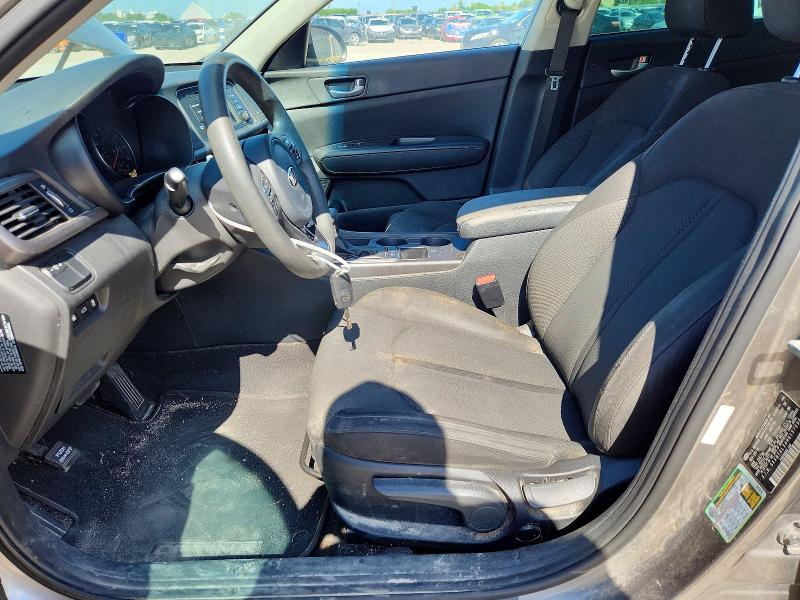60035516 :رقم المزاد ، 5XXGT4L34HG137696 vin ، 2017 Kia Optima مزاد بيع