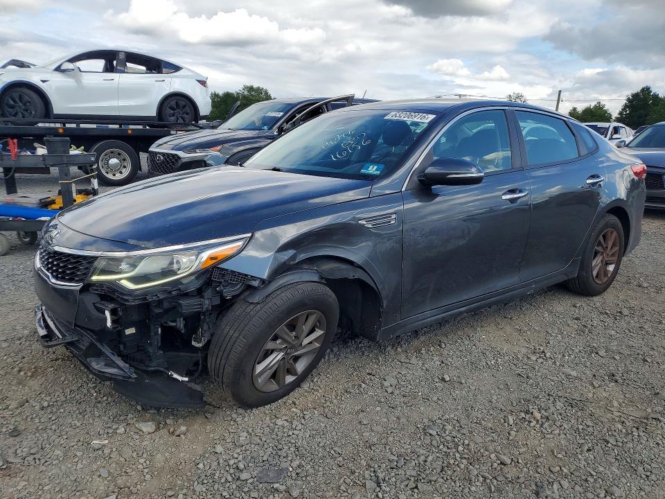 63206916 :رقم المزاد ، 5XXGT4L38LG416156 vin ، 2020 Kia Optima مزاد بيع