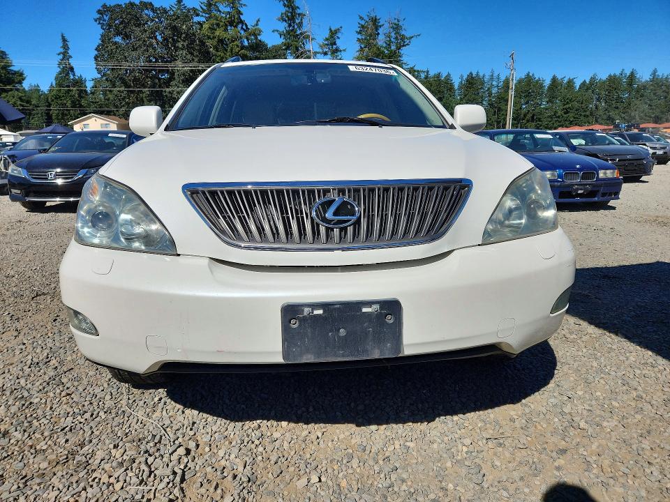 63247036 :رقم المزاد ، 2T2GK31U27C012416 vin ، 2007 Lexus Rx مزاد بيع