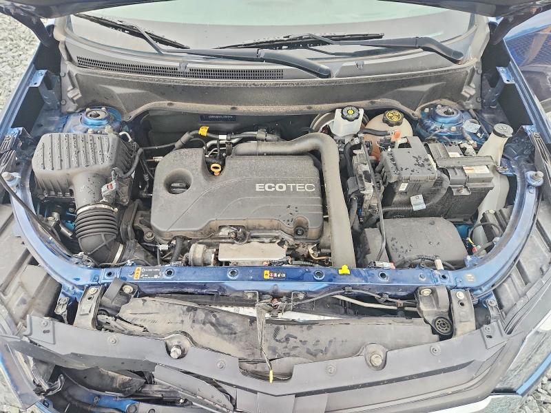 61953516 :رقم المزاد ، 3GNAXKEVXLL276751 vin ، 2020 Chevrolet Equinox مزاد بيع