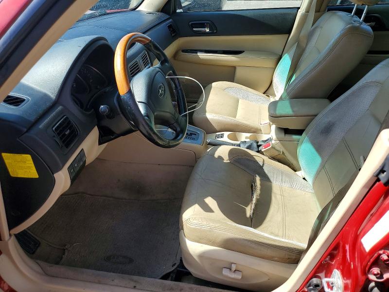Продаж на аукціоні авто 2006 Subaru Forester, vin: JF1SG67636H755807, номер лоту: 60891156