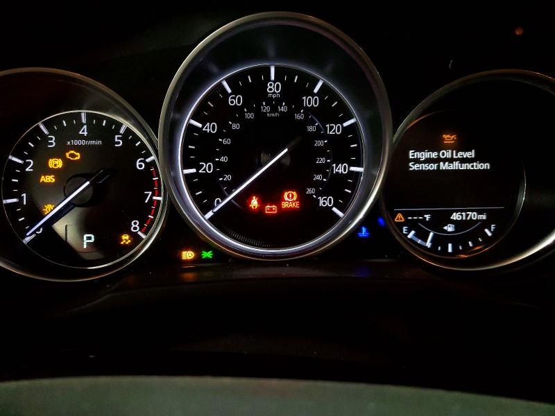 59880576 :رقم المزاد ، JM3KFBCM4L1729433 vin ، 2020 Mazda Cx-5 مزاد بيع