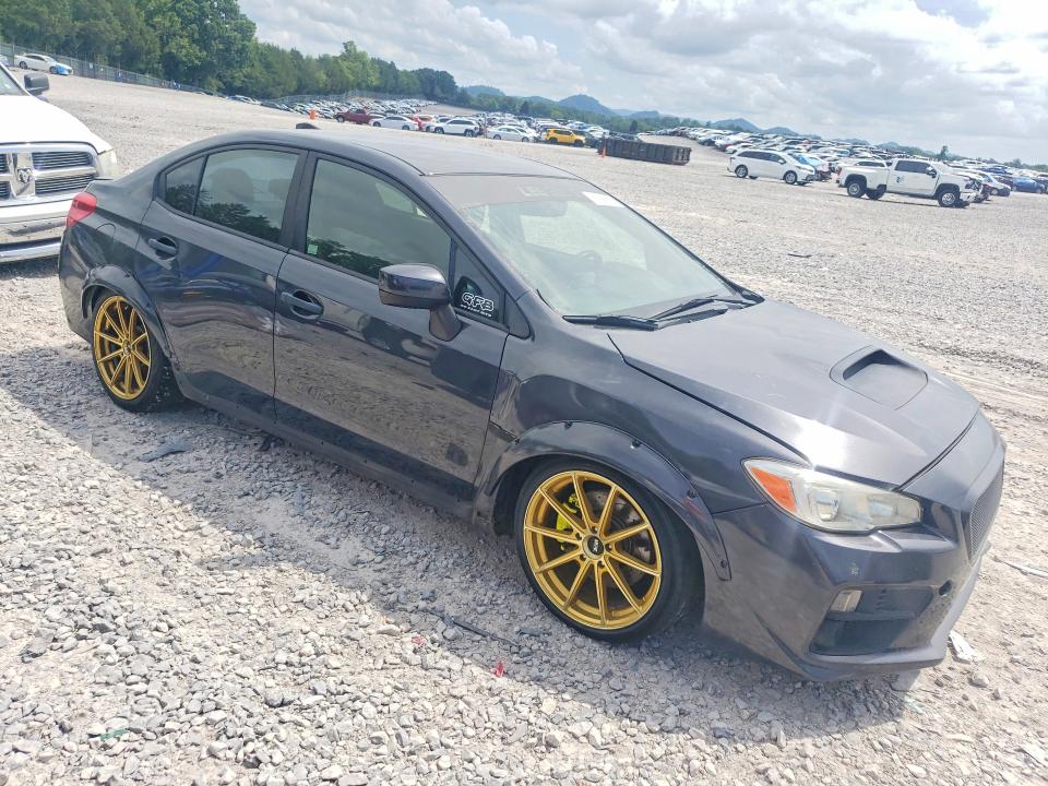 Продажа на аукционе авто 2017 Subaru Wrx, vin: JF1VA1B65H9808805, номер лота: 61996786