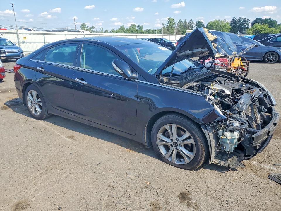 2011 Hyundai Sonata მანქანა იყიდება აუქციონზე, vin: 5NPEC4AB5BH300451, აუქციონის ნომერი: 60703856
