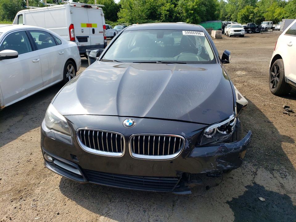 Aukcja sprzedaży 2016 Bmw 528, vin: WBA5A7C5XGG643599, numer aukcji: 59986996