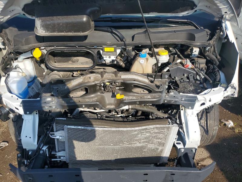 2025 Ram Promaster 2500 მანქანა იყიდება აუქციონზე, vin: 3C6LRVDG9SE512154, აუქციონის ნომერი: 59607126