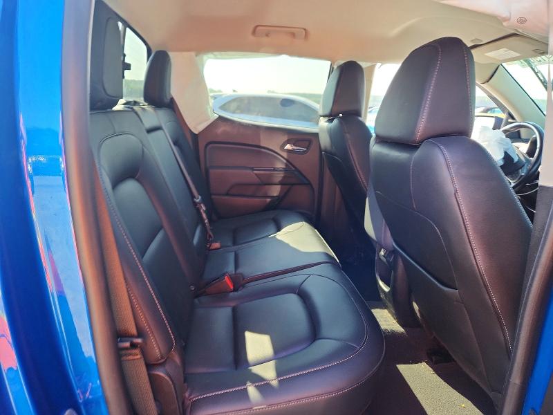 56901966 :رقم المزاد ، 1GCGTDEN6N1185304 vin ، 2022 Chevrolet Colorado مزاد بيع