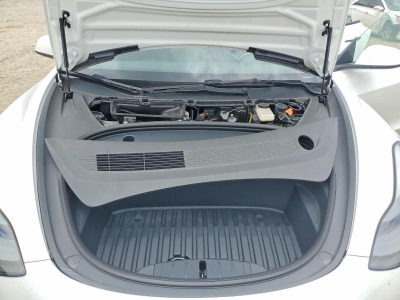 Auction sale of the 2023 Tesla Model 3, vin: 5YJ3E1EA7PF470382, lot number: 60997006