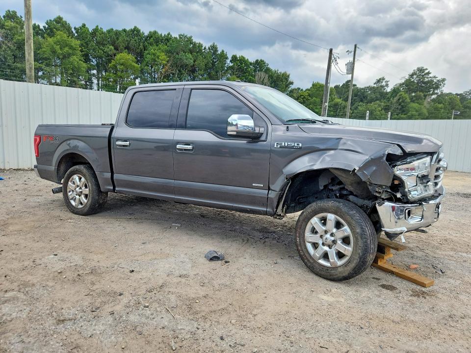 Продаж на аукціоні авто 2016 Ford F150, vin: 1FTEW1EP4GKE08208, номер лоту: 57738086
