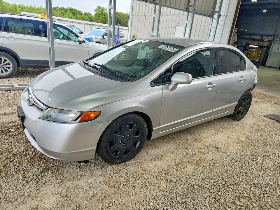 Продаж на аукціоні авто 2008 Honda Civic, vin: 2HGFA15548H300229, номер лоту: 62851276