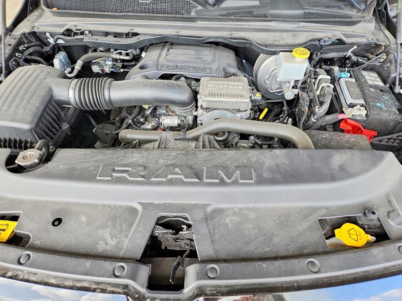 61523946 :رقم المزاد ، 1C6RREFT0PN625949 vin ، 2023 Ram 1500 مزاد بيع