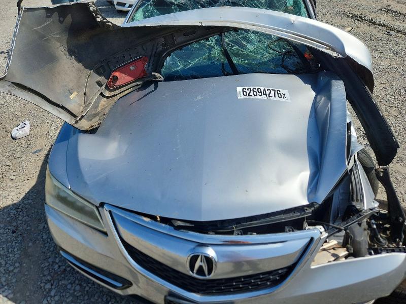 62694276 :رقم المزاد ، 5FRYD4H44EB034990 vin ، 2014 Acura Mdx مزاد بيع