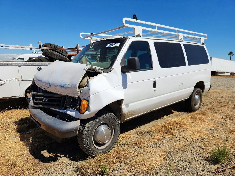 62915926 :رقم المزاد ، 1FMNE31L46HB42276 vin ، 2006 Ford Econoline مزاد بيع