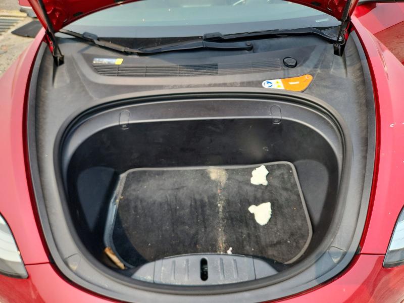 Продаж на аукціоні авто 2018 Tesla Model 3, vin: 5YJ3E1EA4JF012984, номер лоту: 61334936