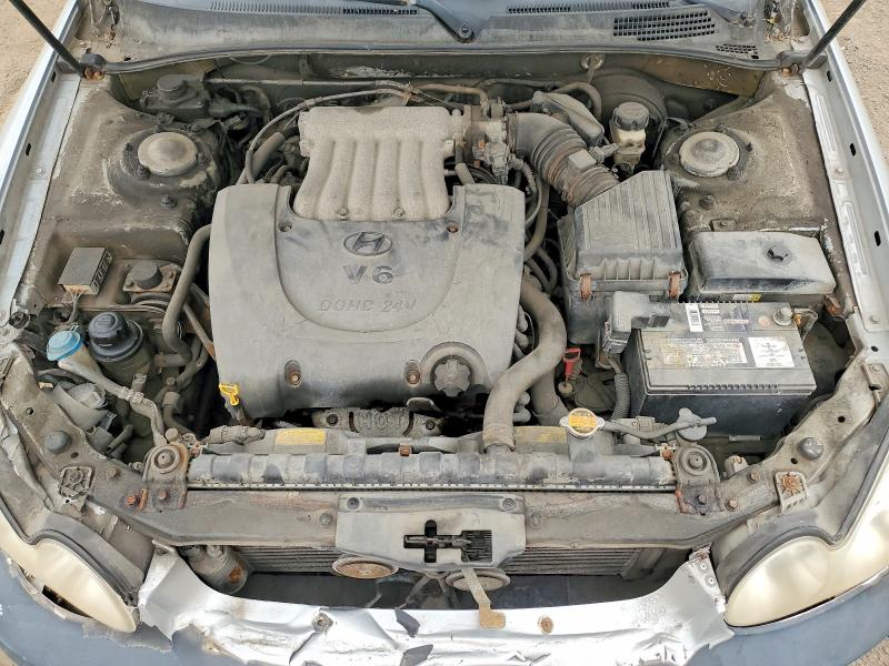 61126256 :رقم المزاد ، KMHWF25H22A645308 vin ، 2002 Hyundai Sonata مزاد بيع
