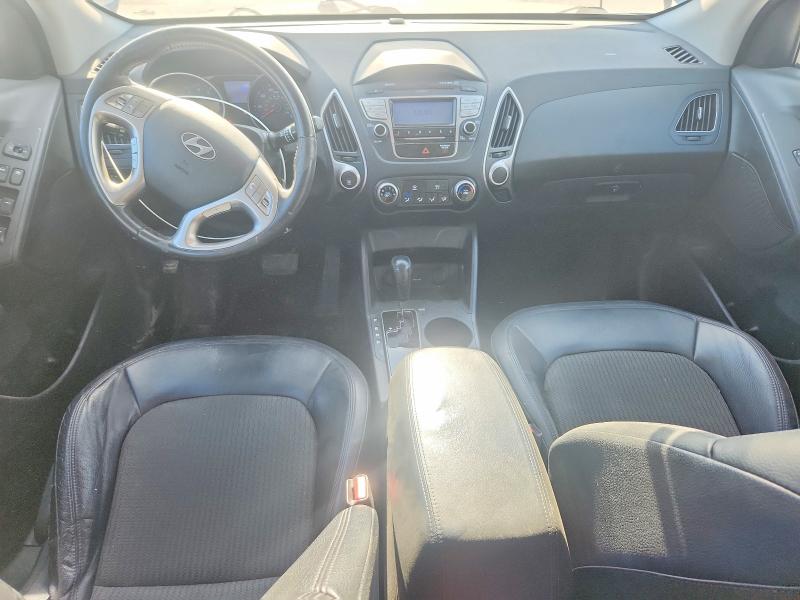 Aukcja sprzedaży 2011 Hyundai Tucson, vin: KM8JU3AC1BU128807, numer aukcji: 59664496