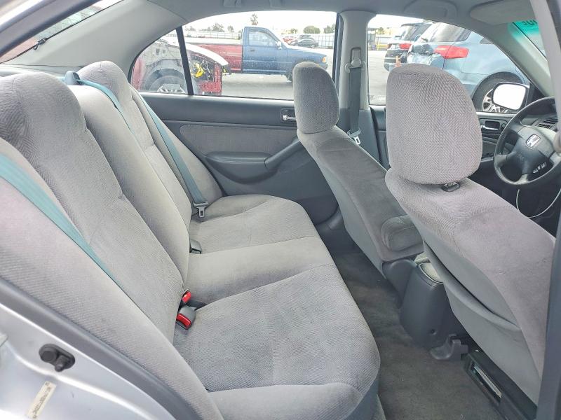61373986 :رقم المزاد ، 2HGES16502H607184 vin ، 2002 Honda Civic مزاد بيع