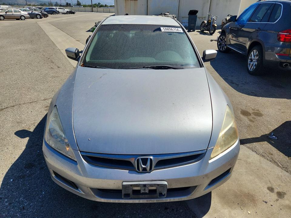 Aukcja sprzedaży 2007 Honda Accord, vin: JHMCM56347C004964, numer aukcji: 59896156