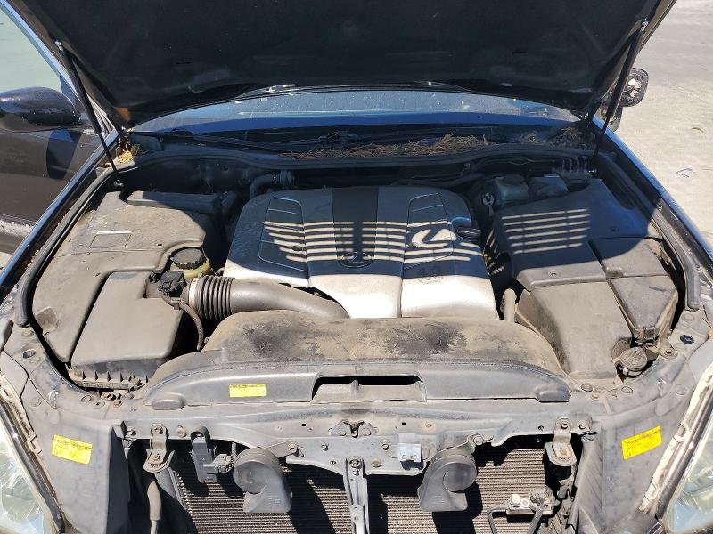 Aukcja sprzedaży 2004 Lexus Ls, vin: JTHBN36F440146106, numer aukcji: 60600226