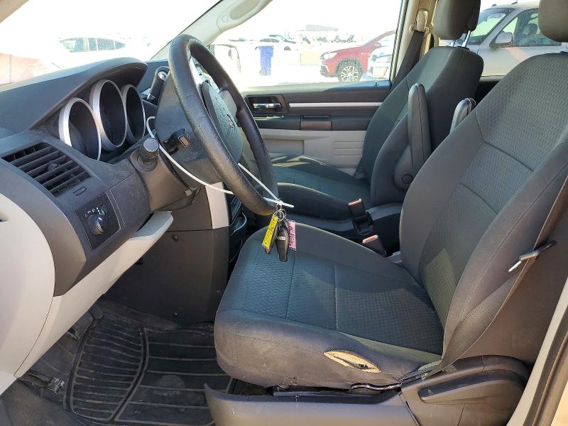 Продажа на аукционе авто 2010 Dodge Grand Caravan, vin: 2D4RN4DE8AR327018, номер лота: 60591786