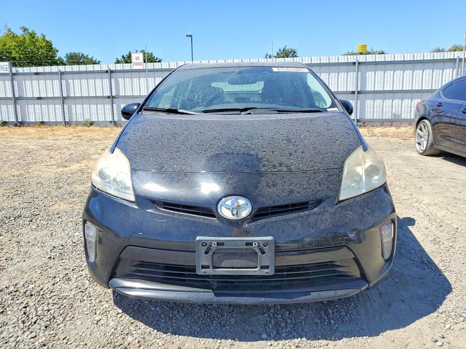 Aukcja sprzedaży 2012 Toyota Prius, vin: JTDKN3DU4C0334867, numer aukcji: 61553306