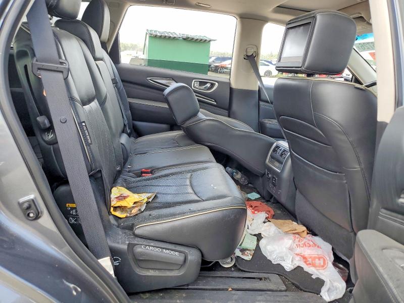 Aukcja sprzedaży 2017 Infiniti Qx60, vin: 5N1DL0MN4HC561290, numer aukcji: 61436726