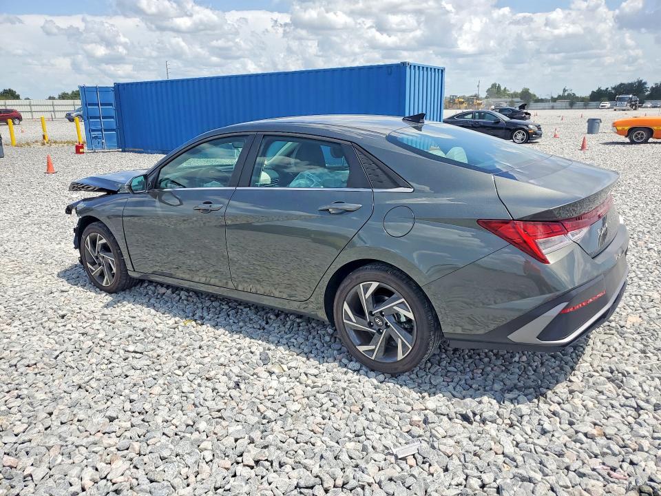 Продажа на аукционе авто 2026 Hyundai Elantra, vin: KMHLP4DG2TU150983, номер лота: 60702736