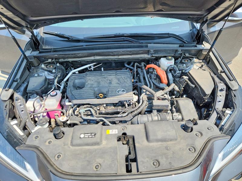 Продаж на аукціоні авто 2025 Lexus Nx 350h, vin: 2T2GKCEZ7SC044552, номер лоту: 61987306