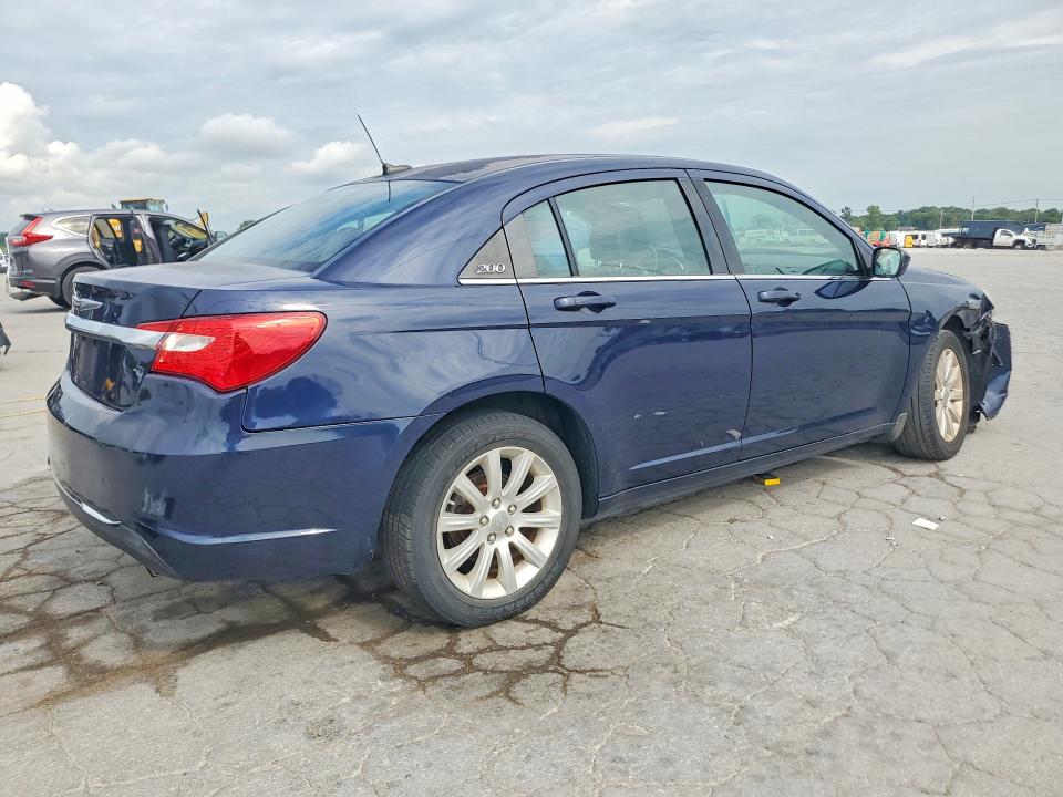 2013 Chrysler 200 მანქანა იყიდება აუქციონზე, vin: 1C3CCBBB8DN629436, აუქციონის ნომერი: 59957026